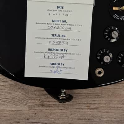 Gibson SG Thunderstruck Angus Young Signature - black image 19