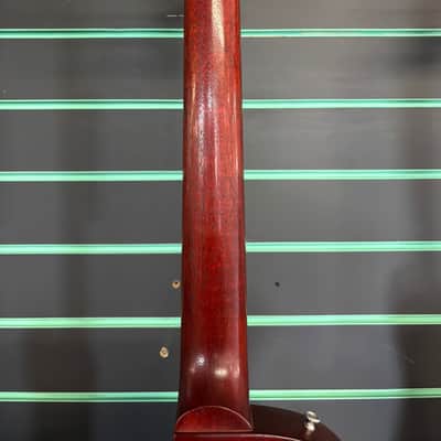 Gibson Les Paul Studio Satin Cherry 2004 Electric Guitar image 13