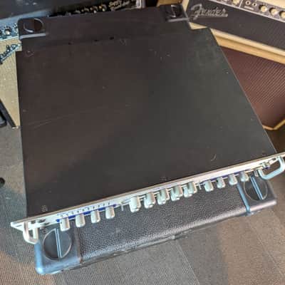 Mesa Boogie M-Pulse 600 Simul-State 600w Bass Amplifier w/Footswitch (Used) image 4
