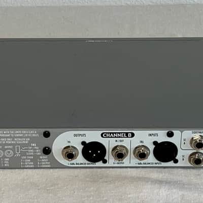 Peavey CEL2A Compressor/Expander/Limiter , Silver, Ships Ultra Fast ! image 5