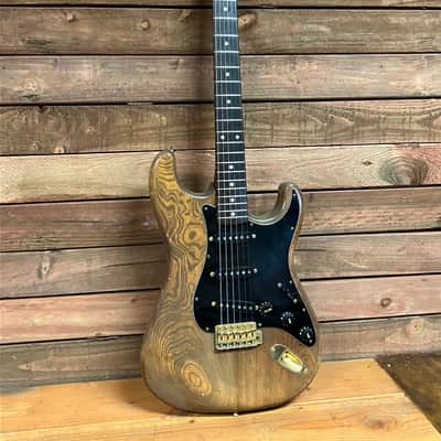1991 Fender Custom Shop '71 Reissue Stratocaster Natural | Reverb