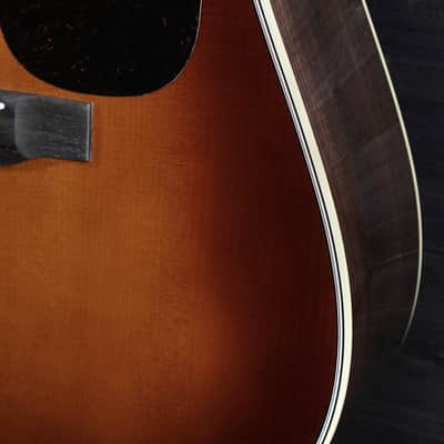 Martin D-28 w/ 1933 Ambertone Standard Series Dreadnought Acoustic Guitar image 22