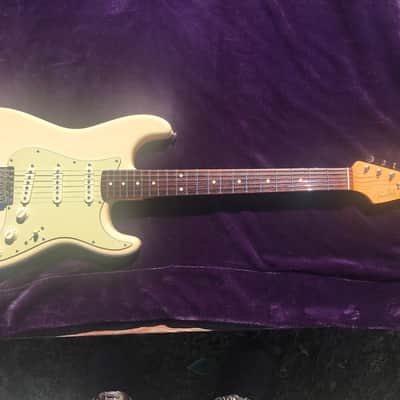 Fender John Mayer Stratocaster 2007 - 2014 - Olympic White image 3
