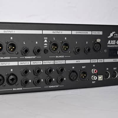 FRACTAL AUDIO SYSTEMS Axe-Fx III Mark II Standard High-end multi-processor [AXE3-AM-69428] (01/12) image 4