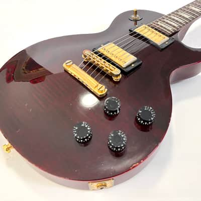 Gibson Les Paul Studio 1995 Wine Red image 4