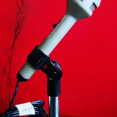 Vintage 1970's Electro-Voice 626 / 626A / 627 Cardioid Dynamic Microphone High Z w accessories 627A 627C # 1 image 10