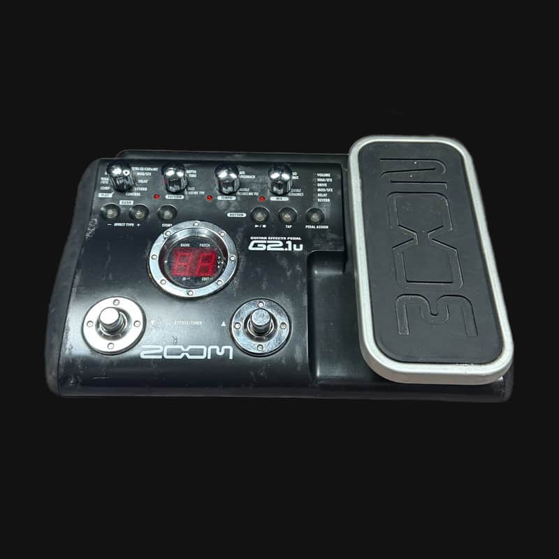Zoom G2.1U