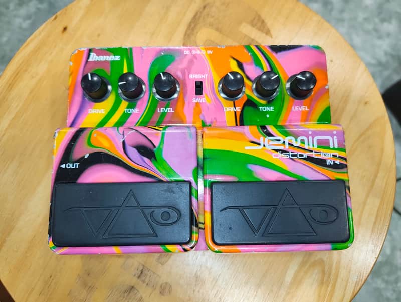 Ibanez Jemini Distortion | Reverb Australia