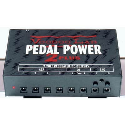 Voodoo-Lab Pedal Power 2 Plus - Power Supply for Effects image 1