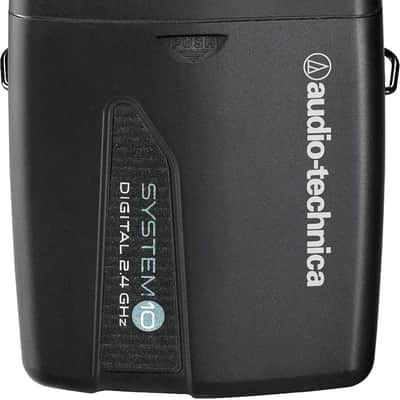Audio-Technica System 10 ATW-1101/L Wireless Lavalier System image 3