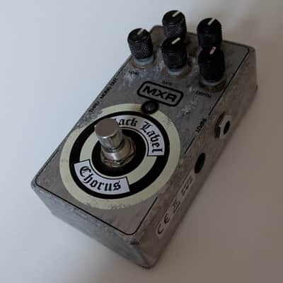 MXR ZW38 Zakk Wylde Black Label Chorus 2010s - Graphic image 2
