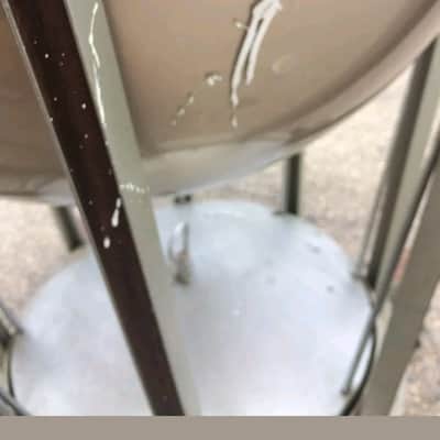 28' Rogers Accusonic Fiberglass Timpani Drum image 6