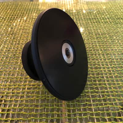 Orsonic (Monster Cable) DS-250 LP Disc Stabilizer 1970’s Black image 6