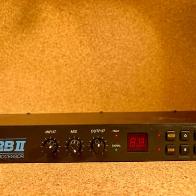Alesis Midiverb II 16-Bit Digital Effects Processor – Serviced – Warranty Bild 7