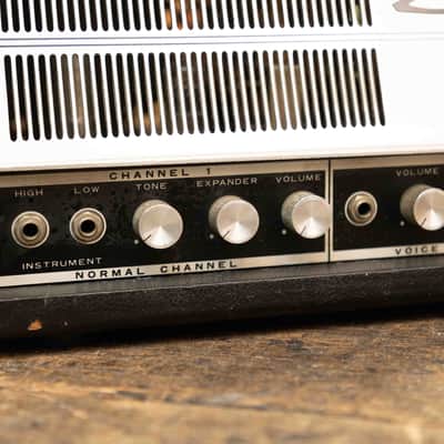 Teisco Checkmate 100 Tube Head 100w - 1970’s image 4