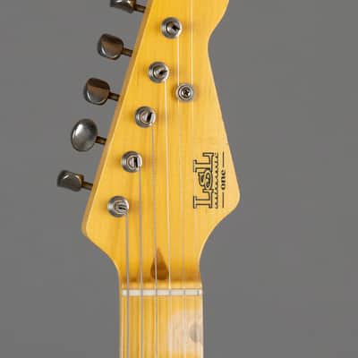 2017 LSL Saticoy One (USA, Relic Black, OHSC) image 6