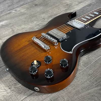 Gibson SG Standard 1981 - Tobacco Sunburst image 4