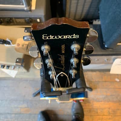 Edwards Limited Model E-LP-85SD 2000s image 2