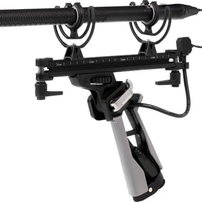 Rode Blimp Windshield and Rycote Shock Mount Suspension System for Shotgun Microphones image 5