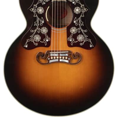 Gibson Bob Dylan SJ200 Player's Edition Sunburst 2016 image 5