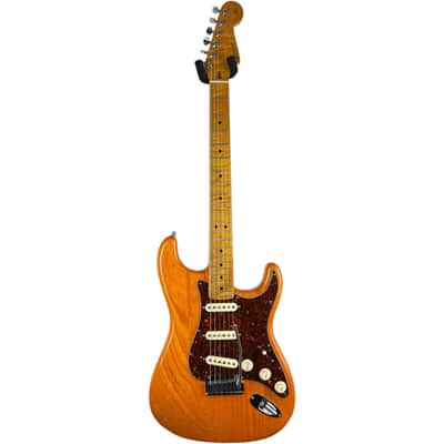 Fender Custom Shop Deluxe Stratocaster 2010 - Natural image 3