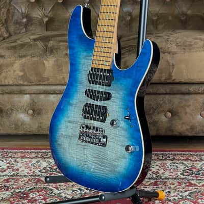 Ibanez AZ2407F-SDE Prestige Sodalite + Made in Japan + NEW image 15
