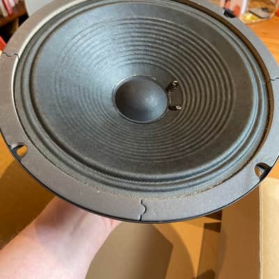 Orange Voice Of The World 10 Inch 40 Watt Guitar Amplifier Speaker image 3