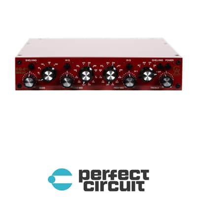 Golden Age Project EQ-81 MKIII 4-Band Equalizer image 1