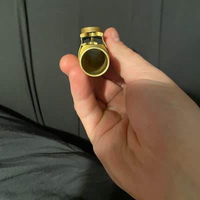 Otto Link Super tone master 7 2000s - Gold image 3
