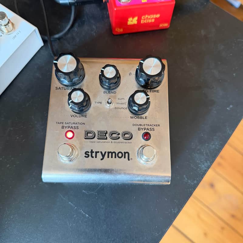 Immagine Strymon Deco V1 2014 - 2022 - Silver - 1