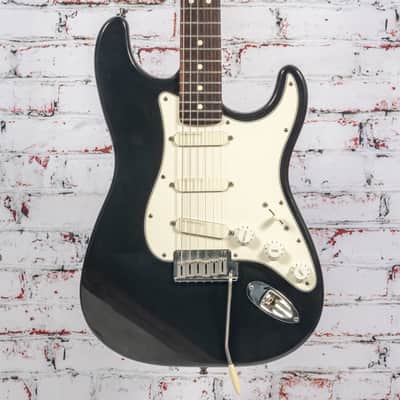 Fender - 1991 American Stratocaster Plus Electric Guitar - w/Straplocks And Strap - x5029 - USED image 1