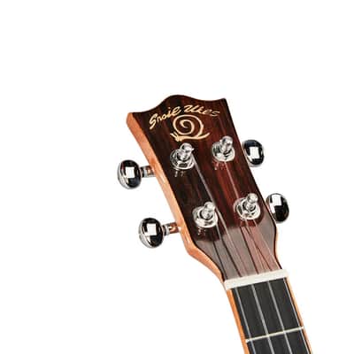 Snail SUB-M1 BARITONE UKULELE 2025 - Natural Gloss Mahogany Ref No 180 Workshop repair image 6
