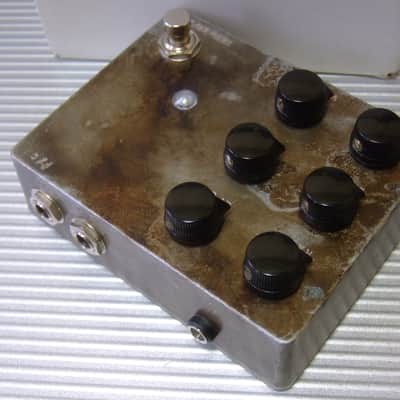 Fairfield Circuitry Shallow Water Limited Edition 2023 - Hand-Burned image 2