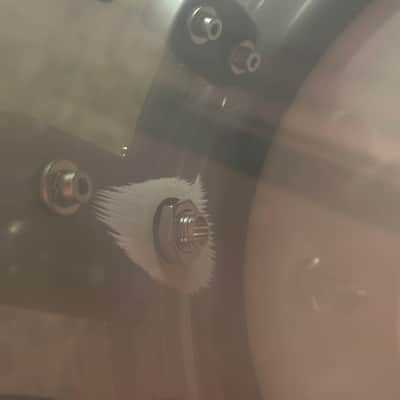 Kirchhoff Acryl Anthrazit Drum Set image 9