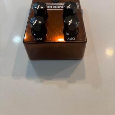MXR M84 Bass Fuzz Deluxe 2012 - Present - Copper image 4
