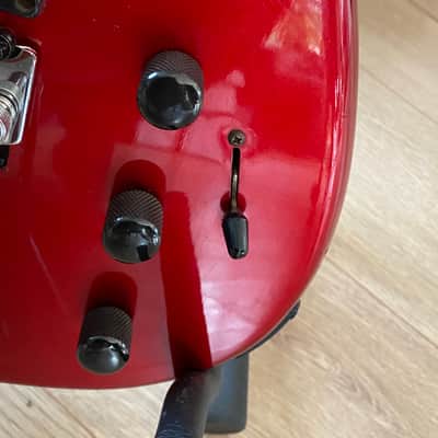 Epiphone S-600 1987 - ROUGE image 21