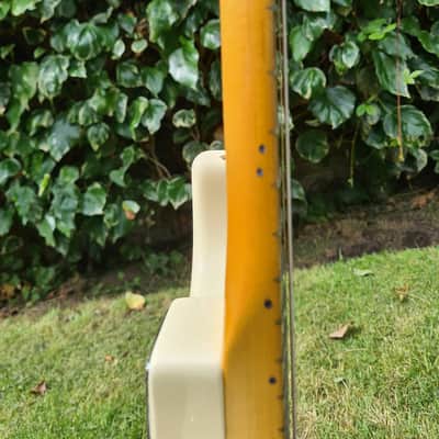 Fender Stratocaster 1990 - white image 8
