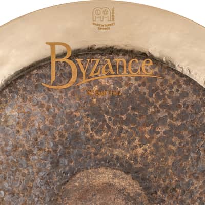 MEINL B20DUCH Byzance Dual China 20 Zoll extra dry/brilliant image 6