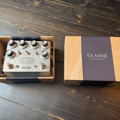 Cornerstone Music Gear Gladio V2.1 2020 - 2023 - Silver image 7