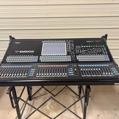 Digico SD10 - SD11- and Stage rack image 1