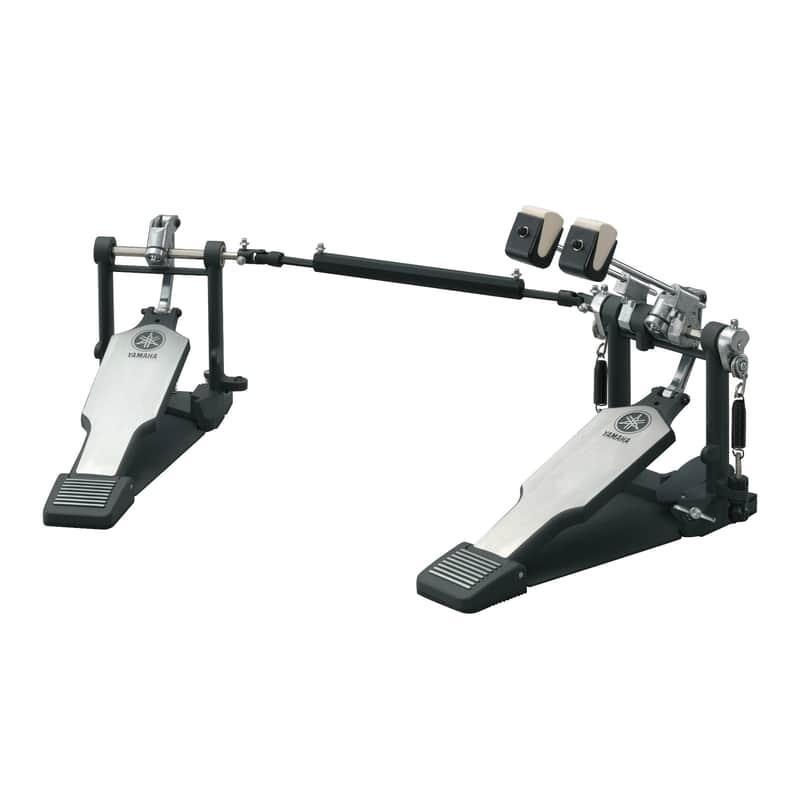 Yamaha DFP-9500D Direct Drive Double Foot Pedal with Case image 1
