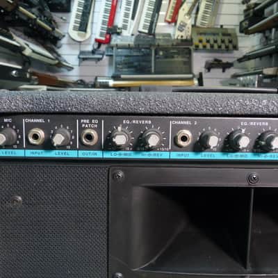 Peavey KB300 BW 300-Watt 1x15"  - Fully tested and revised image 6
