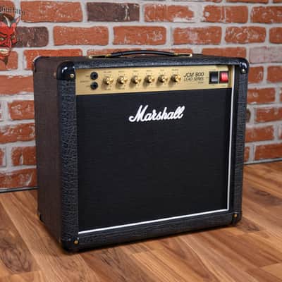 Marshall Studio Classic SC20C "JCM 800 Lead Series" 20-Watt 1x10" Guitar Combo image 1