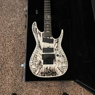 Dean Rusty Cooley RC7X Wraith 7 2012 - Wraith Graphic Korean image 1