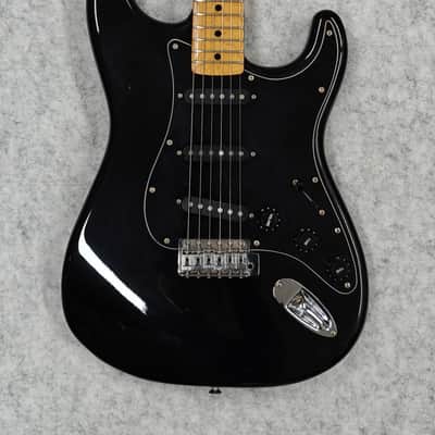 1979 Tokai silver star ss48 MIJ Stratocaster vintage Japanese guitar lawsuit fender image 2