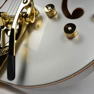 Gretsch G6136T LTD Silver Falcon 2020 Ultra-limited 3723gr image 4