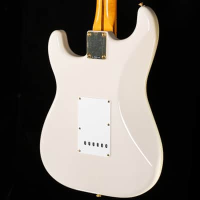 Fender Vintera III Ltd Late '50s Stratocaster, Maple Fingerboard, White Blonde (850) image 2