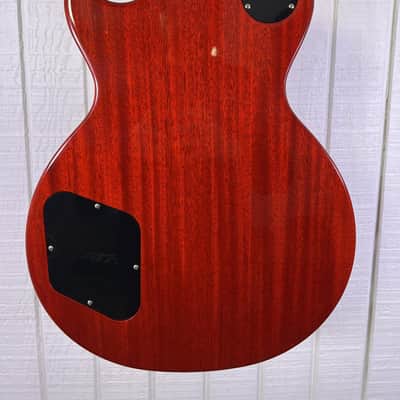 Gibson Les Paul Standard 60s Figured Top - Bourbon Burst 231450136 image 11