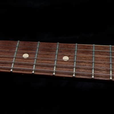 Knaggs Kenai J H2 Dark Tobacco Burst - Rosewood Board image 5