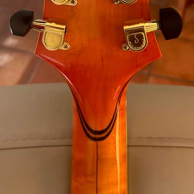 Tom Ribbecke Monterey 2004 - Sunburst, Priced to move image 11